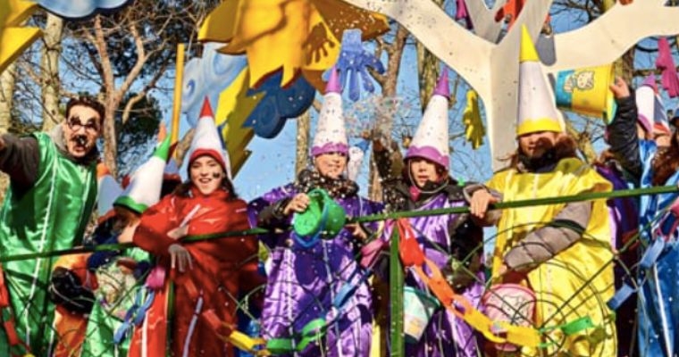 Torna il Carnevale dei Ragazzi